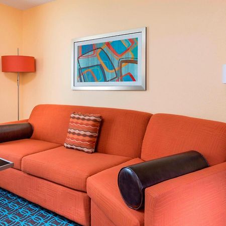 Fairfield Inn & Suites Kansas City Lee’s Summit Exterior foto