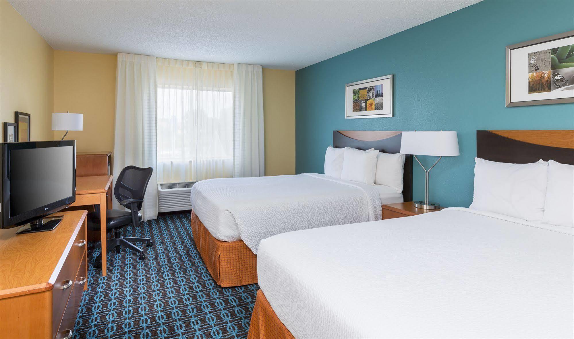 Fairfield Inn & Suites Kansas City Lee’s Summit Exterior foto